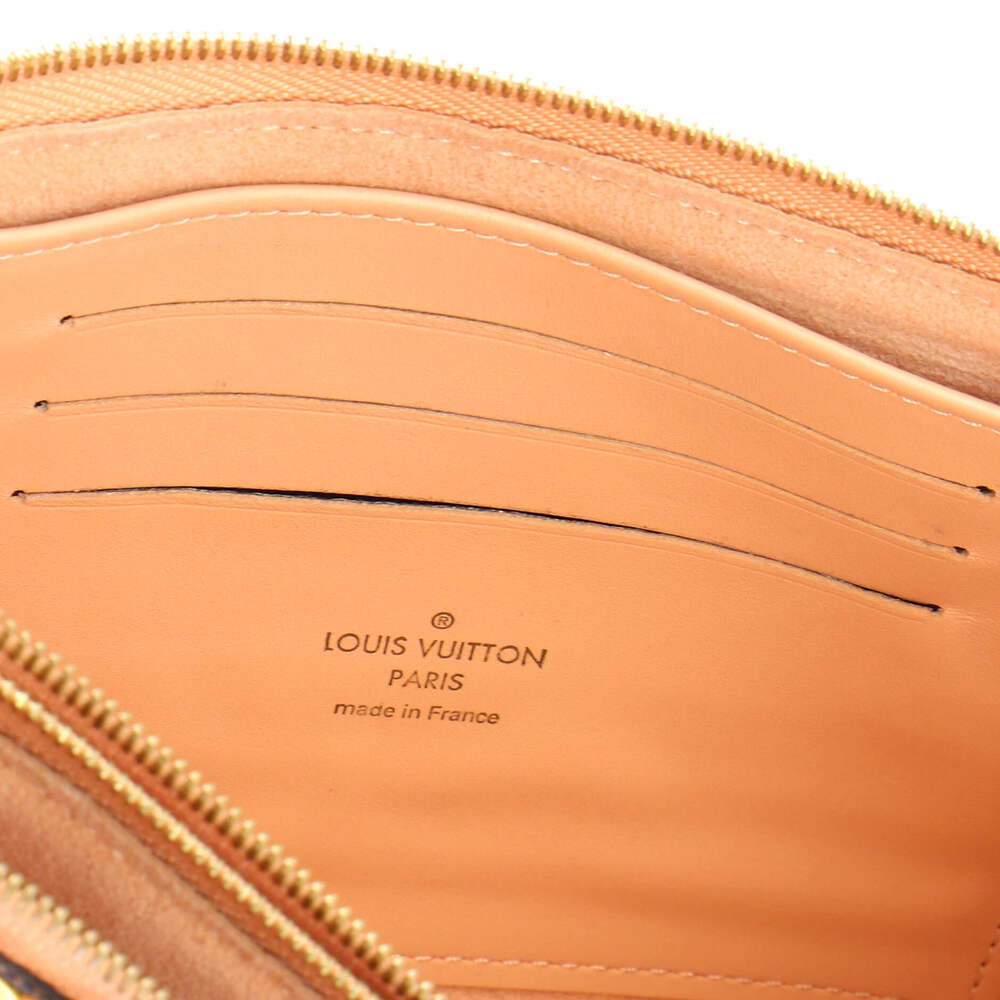 Louis Vuitton Double Zip Pochette #236293L10B - Picture 7 of 8